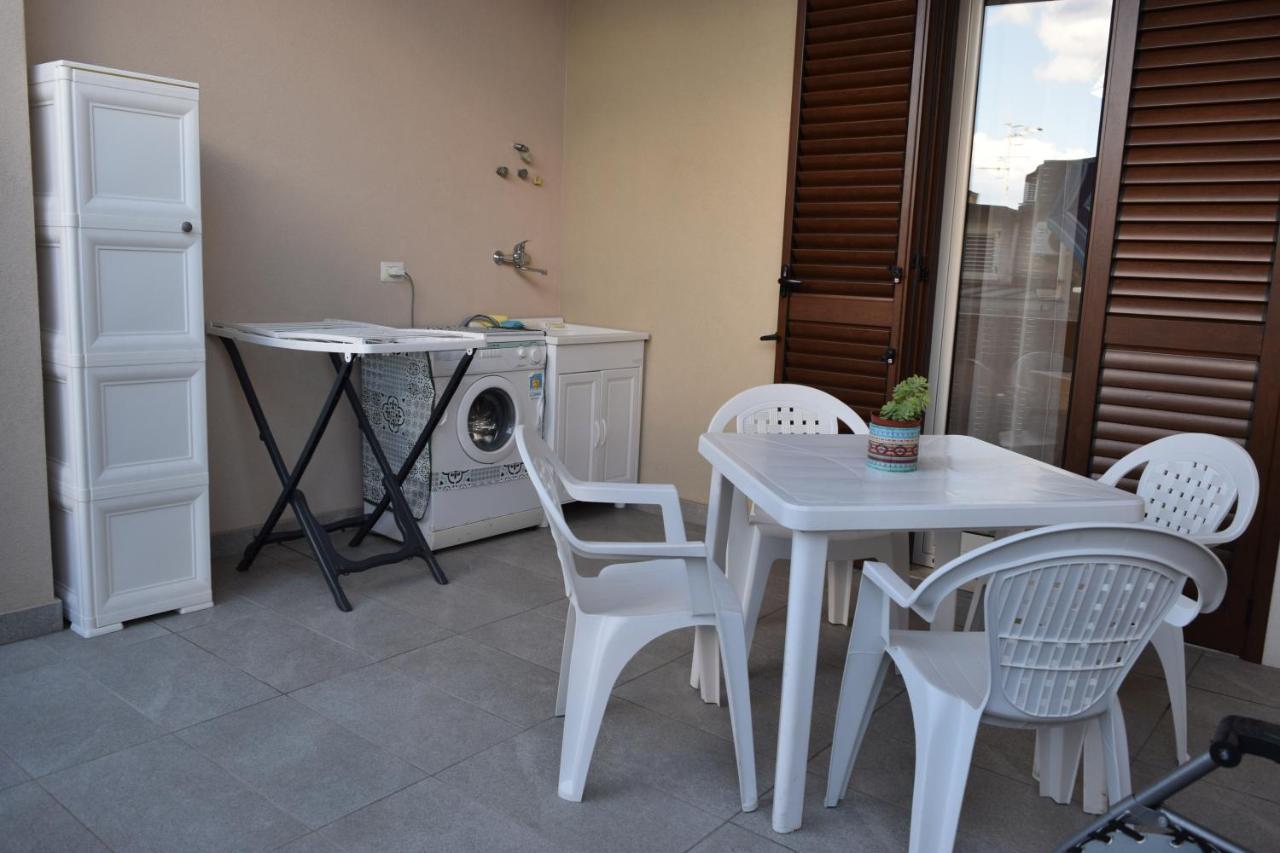 Casa Vacanze Lombardo Santa Teresa Di Riva Ngoại thất bức ảnh
