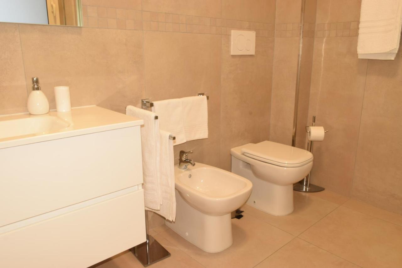 Casa Vacanze Lombardo Santa Teresa Di Riva Ngoại thất bức ảnh