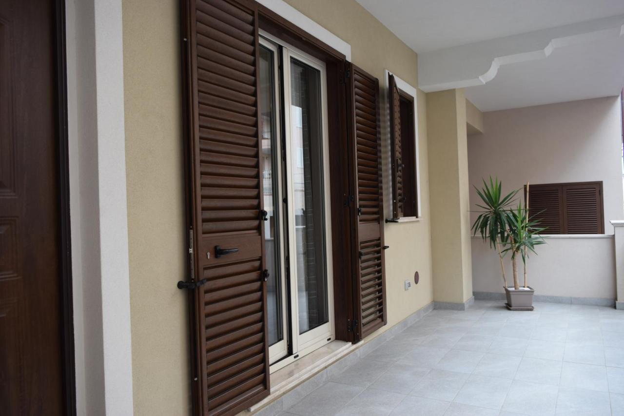 Casa Vacanze Lombardo Santa Teresa Di Riva Ngoại thất bức ảnh