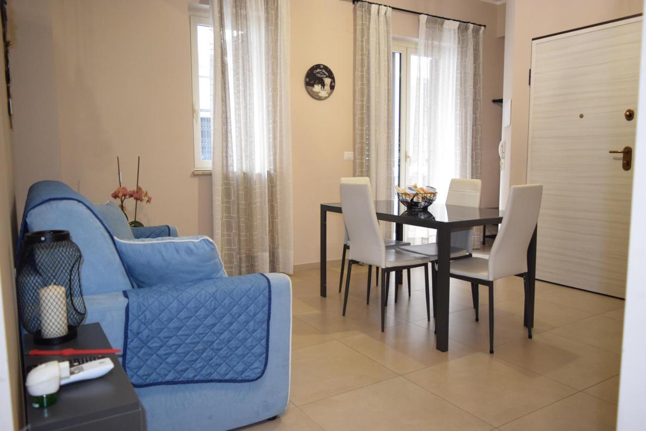Casa Vacanze Lombardo Santa Teresa Di Riva Ngoại thất bức ảnh