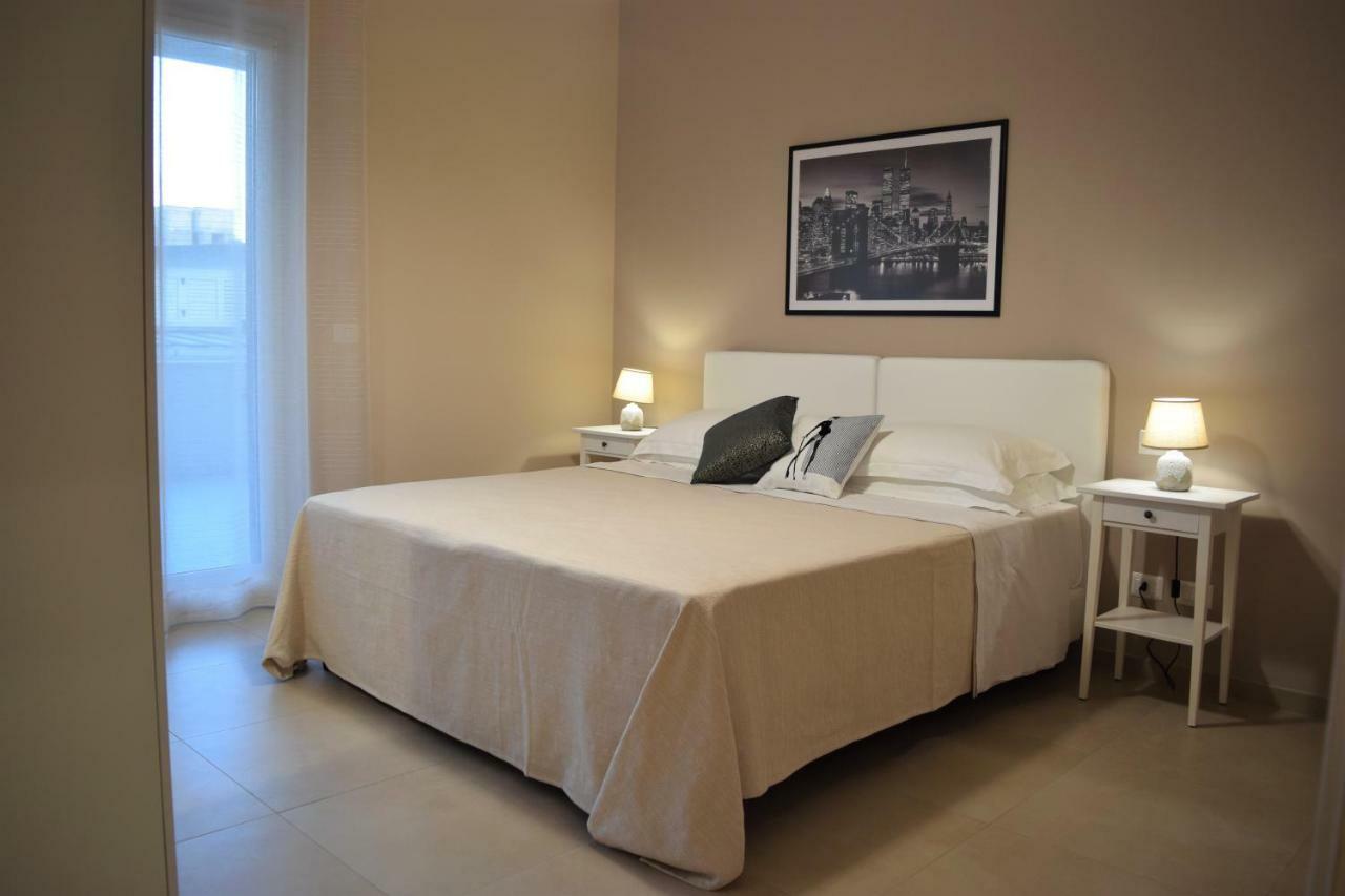 Casa Vacanze Lombardo Santa Teresa Di Riva Ngoại thất bức ảnh